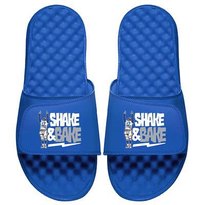 Joe Burrow NFLPA ISlide x BreakingT Joey Franchise Slide Sandals - Black