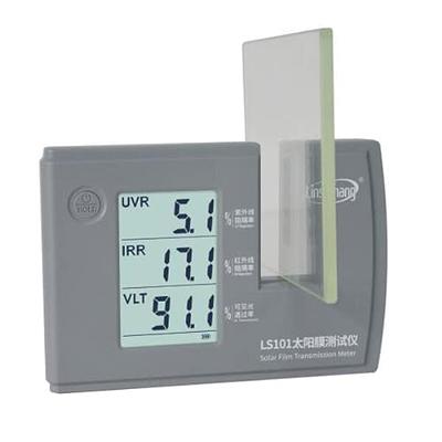 Light Transmittance Meter Handheld Window Tint Meter Light Transmission  Tester