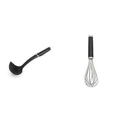 KitchenAid Classic Garlic Press, One Size, Black