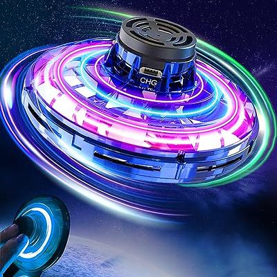 Flying I Fly Spinner, Fidget Spinner Flying Toys, Mini Fly UFO