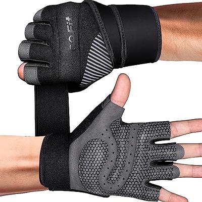 COFIT Workout Gloves Breathable, Antislip Weight Lifting Gym