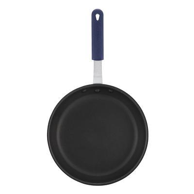 Matfer (062009) 17 3/4 Black Steel Round Frying Pan