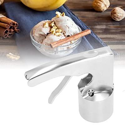 Cylindrical Ice Cream Scoopers : Ice Cream Scoop