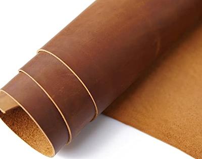Bourbon Brown Tooling Leather Square 2.0mm Thick Finished Full Grain Cow  Hide Leather Crafts Tooling Sewing Hobby Workshop Crafting Leather - Yahoo  Shopping