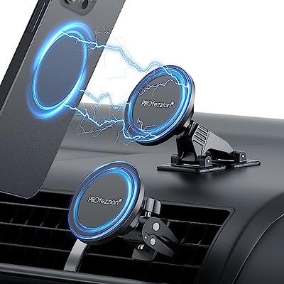 Auto-alignment Magnetic Phone Holder Magsafe Car Mount