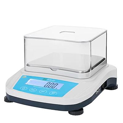 Torbal AGC4000 Precision Scale, 4000g x 0.01g (10mg Readability),  Auto-Internal Calibration, Electromagnetic Load-cell, Dynamic Weighing,  Large LCD - Yahoo Shopping