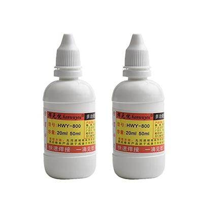 HWY-800 Stainless Steel Flux Soldering nickel copper Liquid Solder