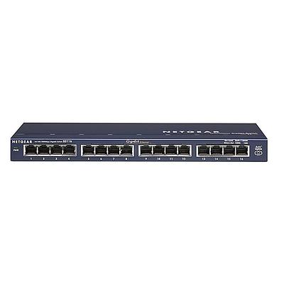 Netgear GS308E 8-Port Gigabit Managed Switch GS308E-100NAS - Yahoo Shopping