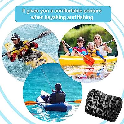 Kayak Cushion Inflatable Kayak Cushion Waterproof Gel Seat Cushion