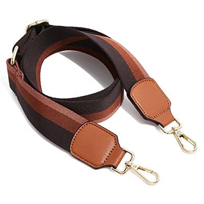  Sumrains Wide Purse Strap Replacement Crossbody