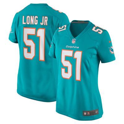 Nike Men's Tua Tagovailoa Aqua Miami Dolphins Legend Jersey - Aqua