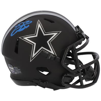 Emmitt Smith Dallas Cowboys Autographed Speed Camo Proline Helmet