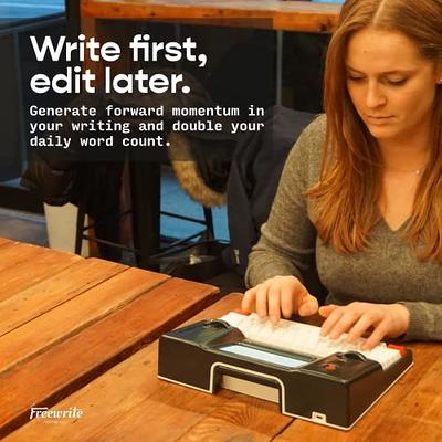 This typewriter keyboard will actually make you work faster » Gadget Flow