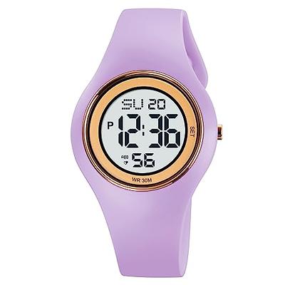 cofuo Kids Digital Sport Waterproof Watch for Girls Boys, Kid