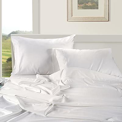 LANE LINEN 100% Egyptian Cotton Sheets King Size - 1000 Thread