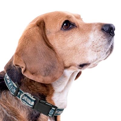 Pets First MLB Dog Collar New Signature PRO PVC-Leather Premium