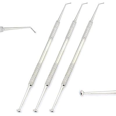 Dental Ball Burnisher 751-27/29 Composite Amalgam Plastic Filling  Restrorative Instruments