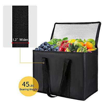 Insulated Delivery Bags, CooLiner To Go, Insulated Food Bags