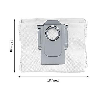 For Xiaomi Robot Vacuum X10+ X10 Plus B101GL Spare Parts Accessories Main  Side Brush Hepa Filter Dust Bag Rag Mop Stand Dust Box