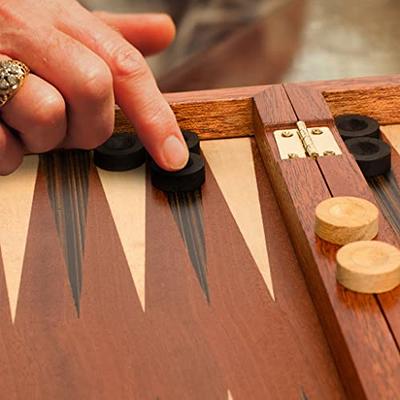 Wooden Game Pieces Board Game, Wooden Games Accessories