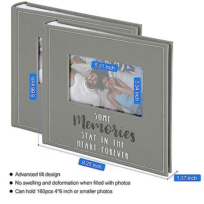 4x6 Photo Albums