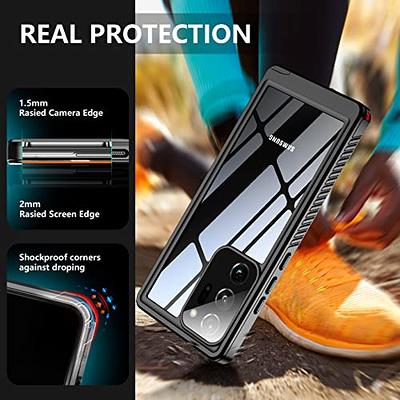 For Samsung Galaxy Note 20/Ultra 5G Case Shockproof Full Body Rugged Phone  Cover