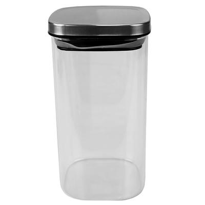 Mainstays Stainless Steel Insulated Food Jar with No Leak Lid