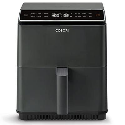 COSORI Pro III Air Fryer Dual Blaze, 6.8-Quart & Air Fryer Liners