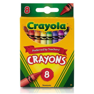 24-Color Crayola Crayons