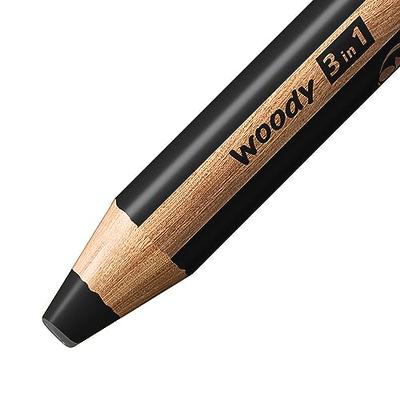 STABILO woody 3 in 1 - the multitalented colored pencil