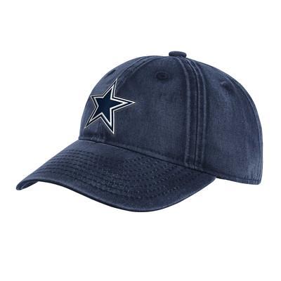 Youth Navy Dallas Cowboys Legacy Beanie