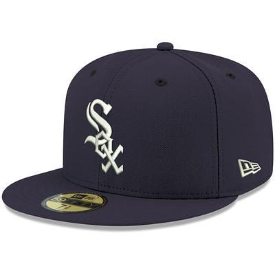 Men's Chicago White Sox Nike Navy Cooperstown Collection Heritage86  Adjustable Hat