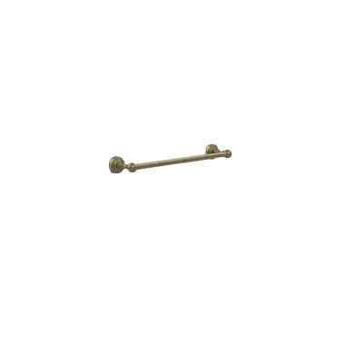 Allied Brass Waverly Place Collection 18 in. Back to Back Shower Door Towel  Bar in Antique Brass - Yahoo Shopping