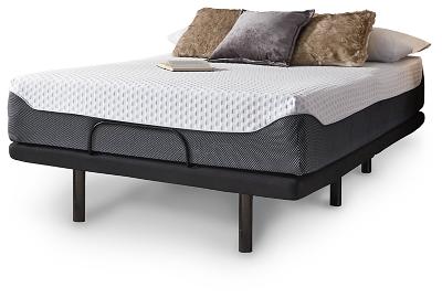 Sierra Sleep Riser Queen-size Mattress Foundation - Bed Bath