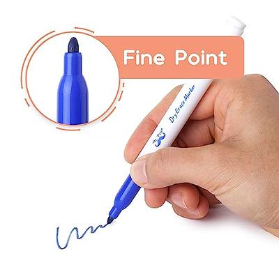 Mr. Pen- Dry Erase Markers for Kids, 12 Pack, Assorted Colors, White Board/  Whiteboard Markers, Fine Tip, Dry Erase Pens - Yahoo Shopping