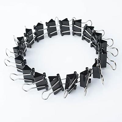 Mr. Pen- Binder Clips, Small Binder Clips, 50Pack, 0.75 in, Silver, Small Clips, Paper Binder Clips