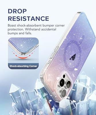 Shock-Absorbent, MagSafe Case Apple iPhone 15 Pro Max