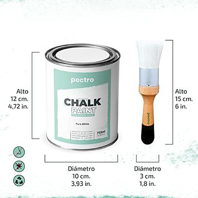 Chalk Paint for Furniture 25 fl.Oz. (750ml) + Special Chalk Paint