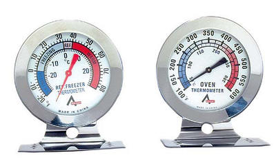 Craftsman Instant Read Digital Freezer/Refrigerator Thermometer - Ace  Hardware