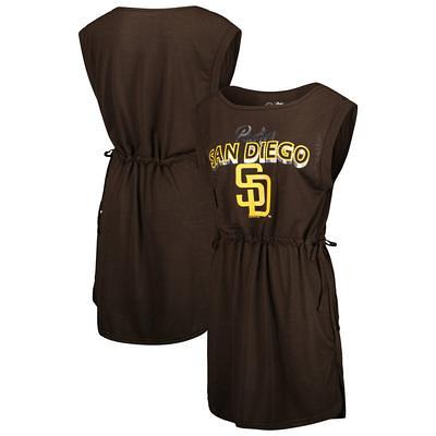 G-III 4Her by Carl Banks San Diego Padres Women's Heather Gray