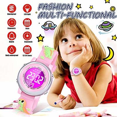 Viposoon Watch for Kids Girls, Watch for Girls Age 3-10 Dinosaurs Toys for  Kids Age 4 5 6 7 8 9 10 Birthday Gifts for Girls Age 3-10 Xmas Stuff for  Girls Age 3-10 - Yahoo Shopping