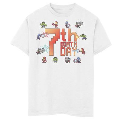 Way to Celebrate Boo Yah Short-Sleeve Halloween Graphic T-Shirt (Little  Boys & Big Boys)