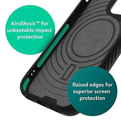 Mous - Case for iPhone 14 Pro Max - Black Leather - Limitless 5.0 -  Protective iPhone 14 Pro Max Case MagSafe Compatible - Shockproof Phone  Cover - Yahoo Shopping