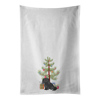 Spode Christmas Tree Set of 3 Kitchen Towels