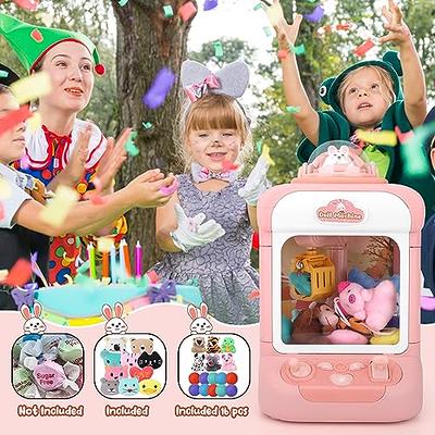 Home Arcade Plush Claw Machine - Little Learners Toys