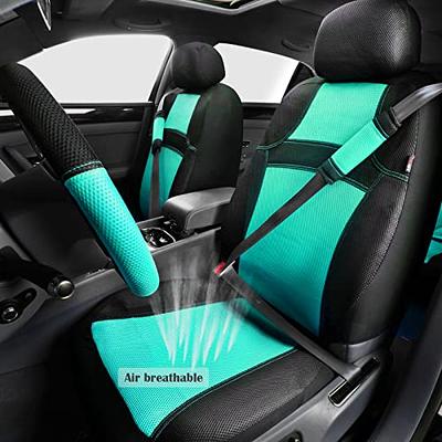 G Next Multicolor Extra Padding Car Seat Cover, Size: Universal at Rs  5300/set in Delhi