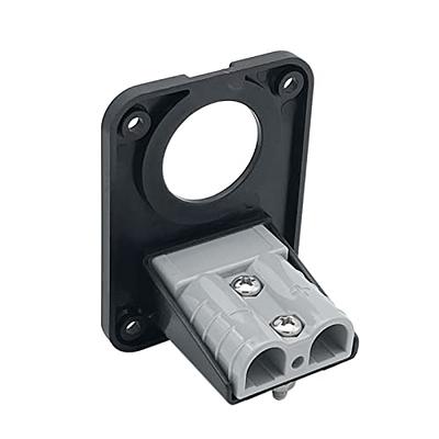 JooFn 50A Plug Mounting Panel for Anderson SB50 Series Connectors