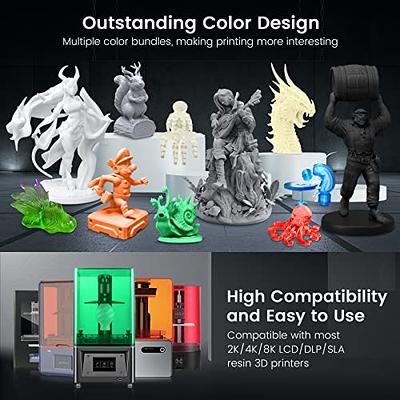 ANYCUBIC ABS-Like Pro 2 Resin 3D Printing Material For LCD SLA 3D