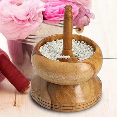 Shop LC Bead Spinner for Jewelry Making with Big Eye Beading Needle Clay  Bead Spinner Kit Waist Beads Kit for Making Bracelet Maker 5.25 Mothers  Day