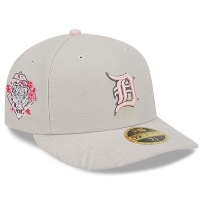 Men's New Era Gray Detroit Tigers 2022 Mother's Day On-Field 59FIFTY Fitted  Hat